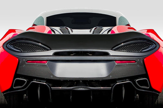 Aero Function AF-1 Wing Spoiler Compatible With 2015-2021 McLaren 570S - 1 Piece - 117878