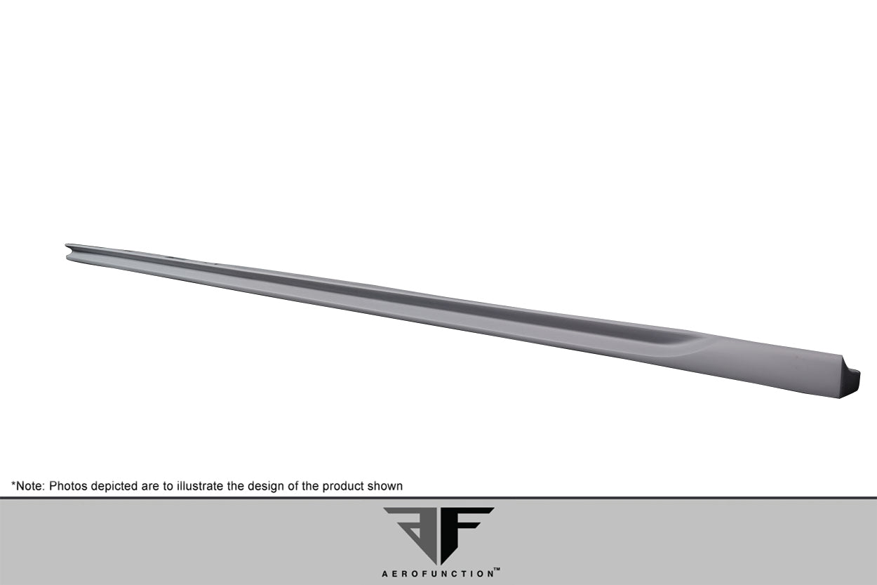 Aero Function AF-1 Sideskirts Compatible With 2016-2021 BMW M2 - 2 Piece - 117884