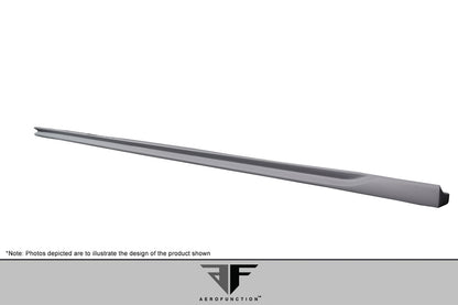 Aero Function AF-1 Sideskirts Compatible With 2016-2021 BMW M2 - 2 Piece - 117884
