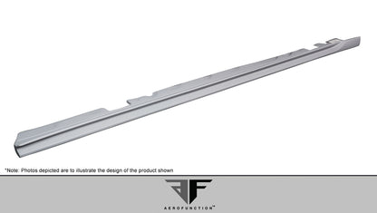 Aero Function AF-1 Sideskirts Compatible With 2016-2021 BMW M2 - 2 Piece - 117884
