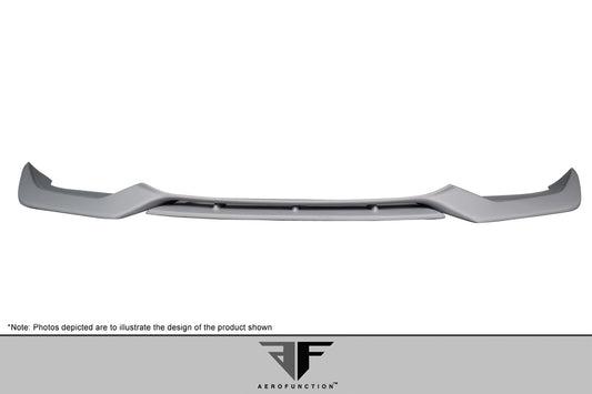 Aero Function AF-1 Front Lip Spoiler Compatible With 2016-2021 BMW M2 - 1 Piece - 117886