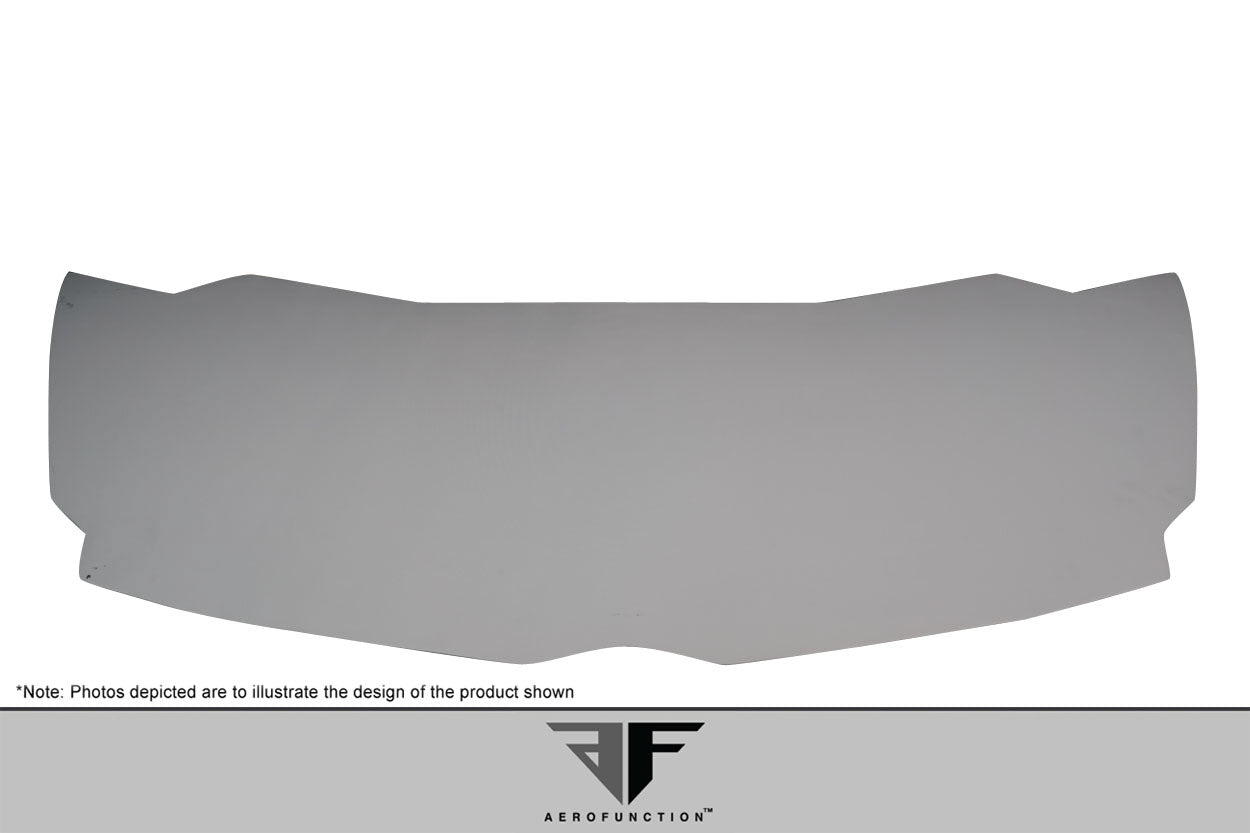 Aero Function AF-2 Hood Compatible With 2011-2017 Lamborghini Aventador - 1 Piece - 117890