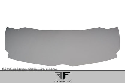 Aero Function AF-2 Hood Compatible With 2011-2017 Lamborghini Aventador - 1 Piece - 117890