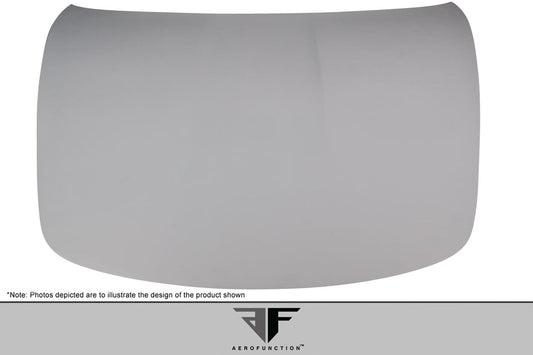 Aero Function AF-1 Hood Compatible With 2015-2017 Porsche GT3 - 1 Piece - 117894