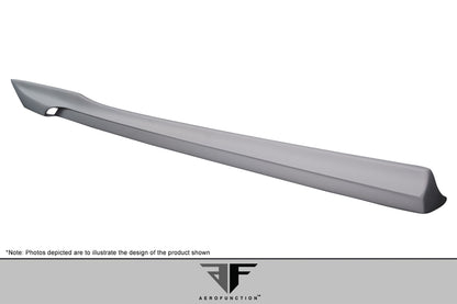 Aero Function AF-1 Side Skirts Compatible With 2012-2018 Bentley Continental - 1 Piece - 117904