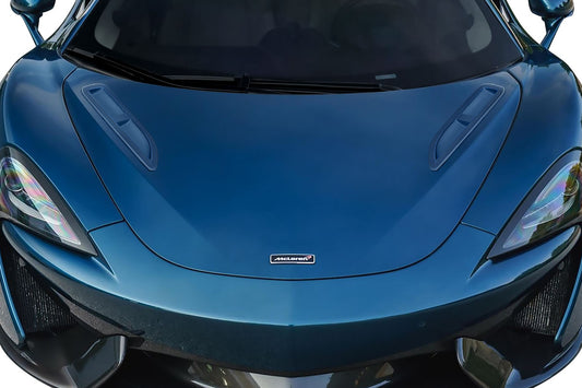 Aero Function Universal Hood Vents Body Kit - 1 Piece - 117906