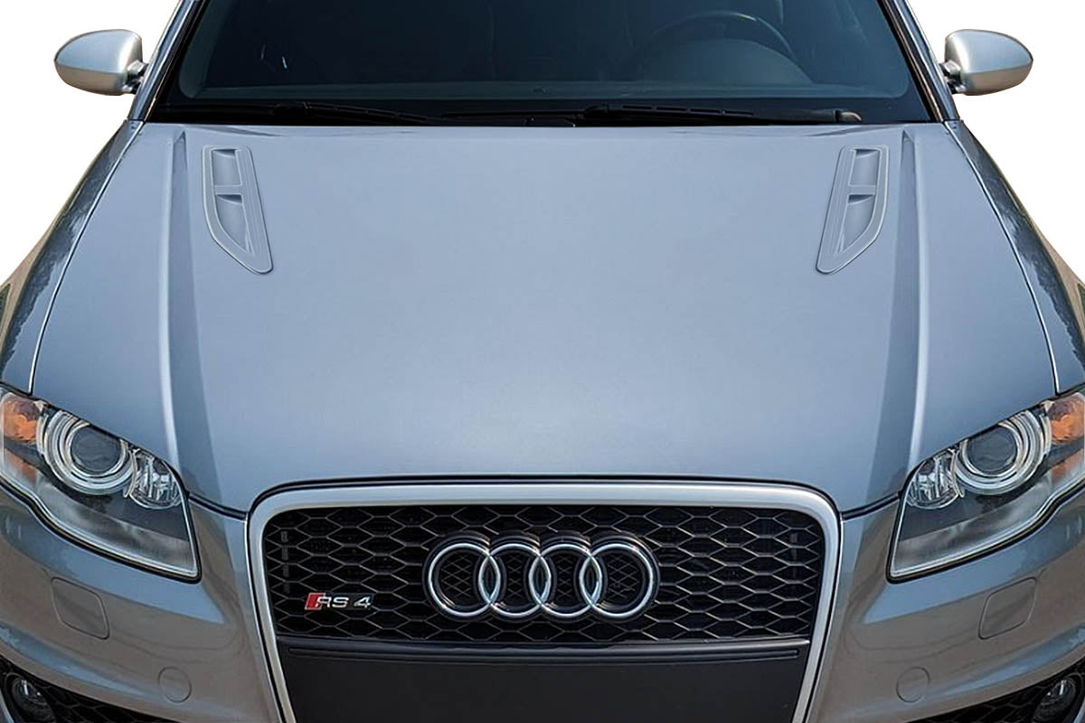 Aero Function Universal Hood Vents Body Kit - 1 Piece - 117906