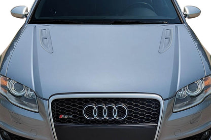 Aero Function Universal Hood Vents Body Kit - 1 Piece - 117906
