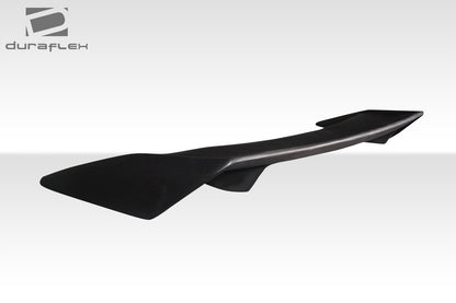Extreme Dimensions Duraflex Power Wing Spoiler Compatible With 2000-2005 Lexus IS - 1 Piece - 117908