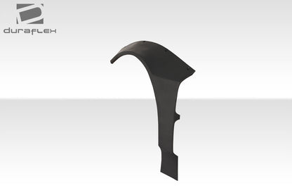 Extreme Dimensions Duraflex Gran Veloce Wide Body Front Fenders Compatible With 2020-2023 Chevrolet Corvette C8 - 4 Piece - 117910