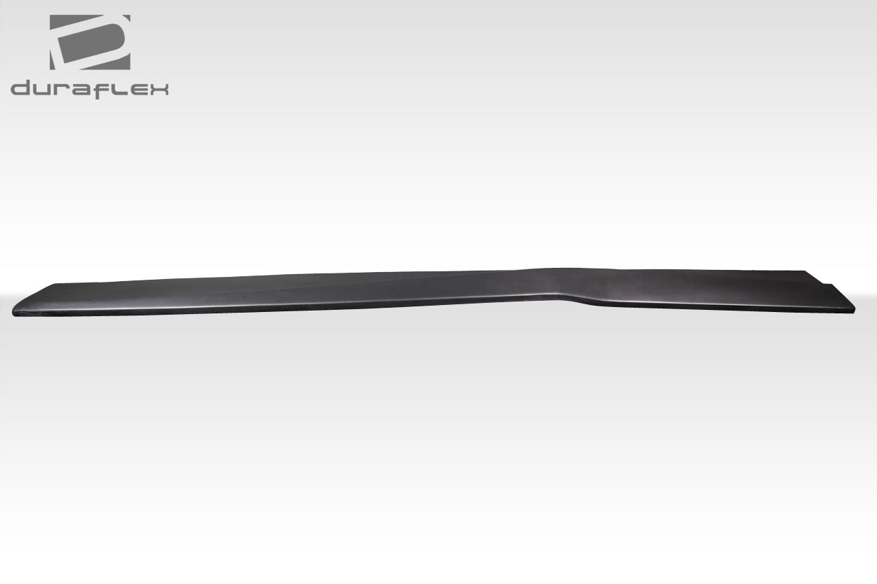 Extreme Dimensions Duraflex Gran Veloce Wide Body Sideskirts Compatible With 2020-2023 Chevrolet Corvette - 2 Piece - 117914