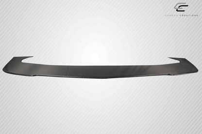 Carbon Creations Gran Veloce Front Lip Spoiler Compatible With 2020-2023 Chevrolet Corvette - 1 Piece - 117917