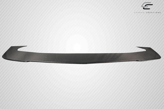 Carbon Creations Gran Veloce Front Lip Spoiler Compatible With 2020-2023 Chevrolet Corvette - 1 Piece - 117917