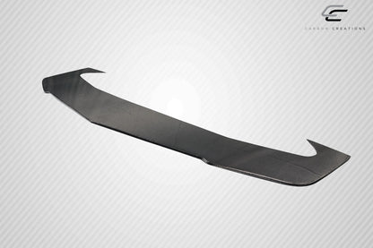 Carbon Creations Gran Veloce Front Lip Spoiler Compatible With 2020-2023 Chevrolet Corvette - 1 Piece - 117917