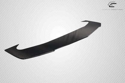 Carbon Creations Gran Veloce Front Lip Spoiler Compatible With 2020-2023 Chevrolet Corvette - 1 Piece - 117917