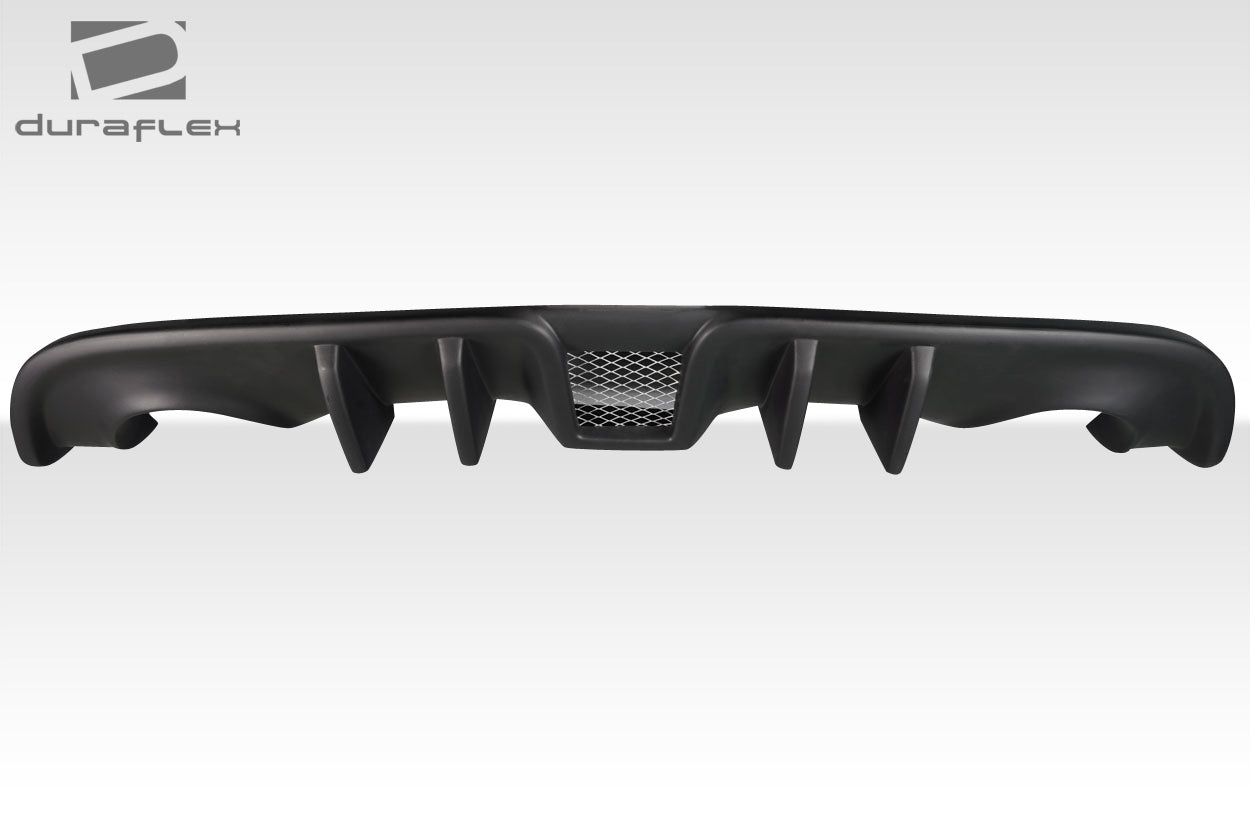 Extreme Dimensions Duraflex LCT Rear Lip Add On Spoiler Compatible With 9-2020 Nissan 370Z - 1 Piece - 117918