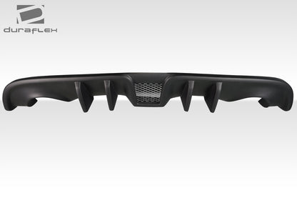 Extreme Dimensions Duraflex LCT Rear Lip Add On Spoiler Compatible With 9-2020 Nissan 370Z - 1 Piece - 117918