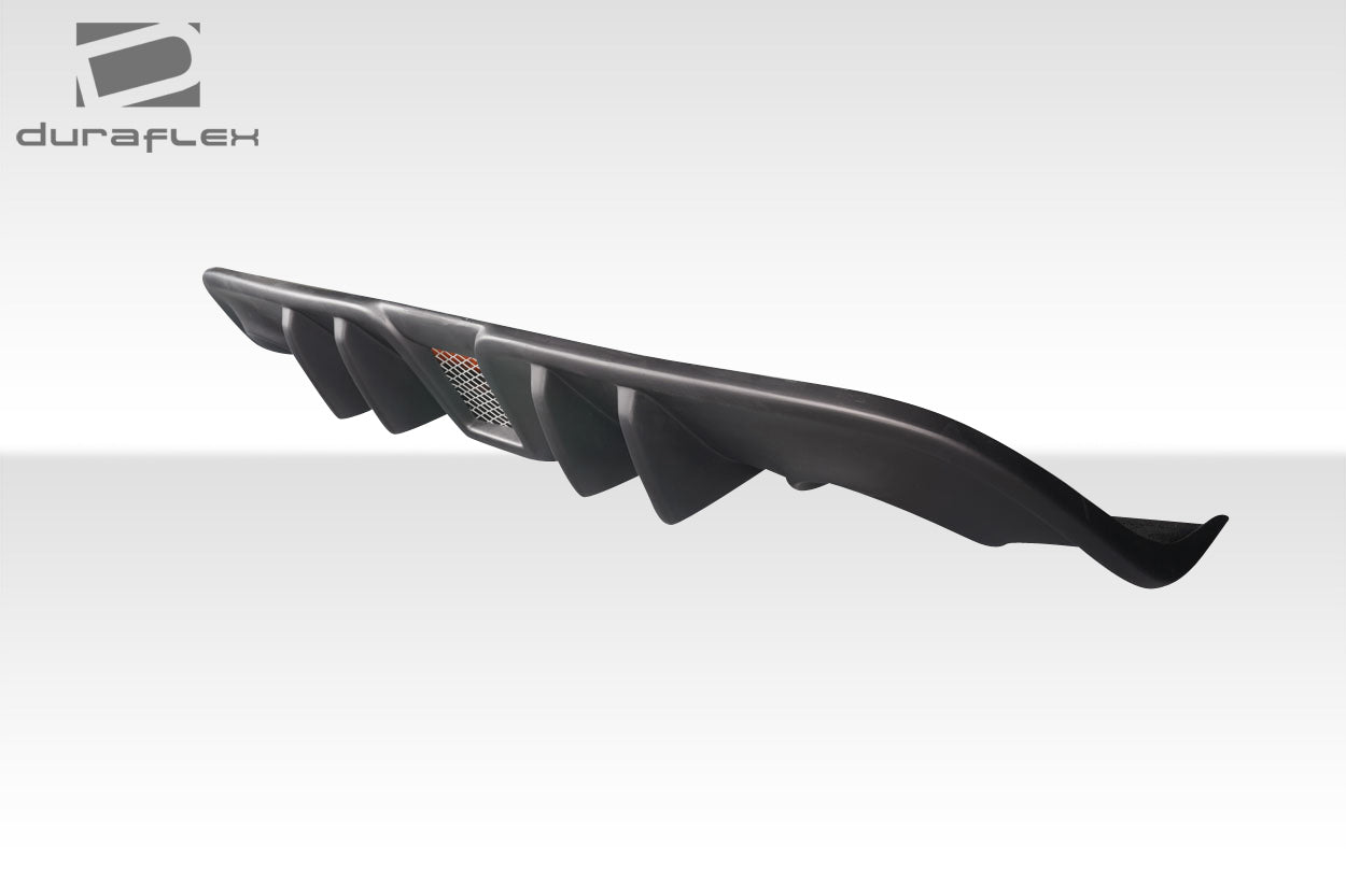 Extreme Dimensions Duraflex LCT Rear Lip Add On Spoiler Compatible With 9-2020 Nissan 370Z - 1 Piece - 117918