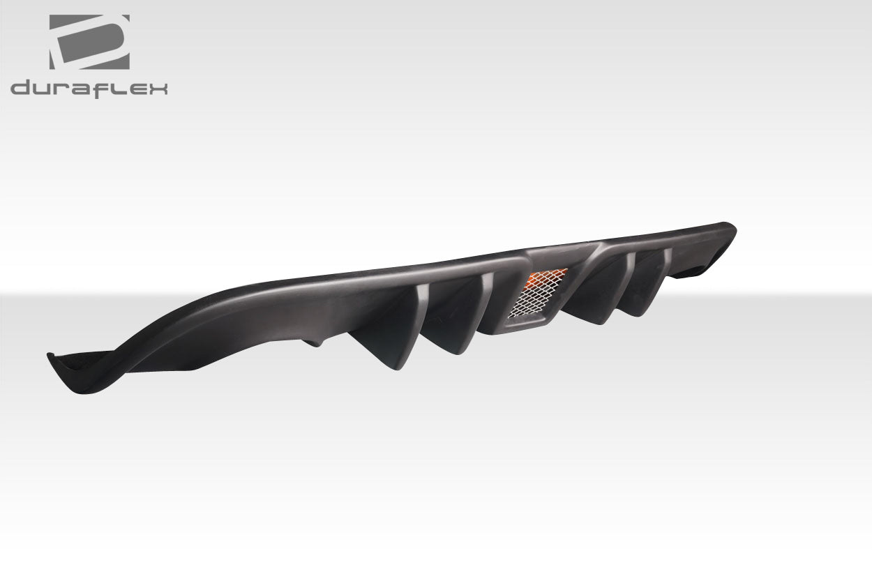 Extreme Dimensions Duraflex LCT Rear Lip Add On Spoiler Compatible With 9-2020 Nissan 370Z - 1 Piece - 117918