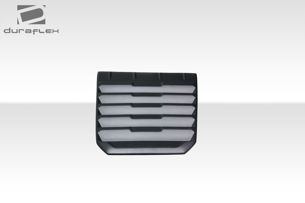 Extreme Dimensions Duraflex Street Runner Hood Scoop Compatible With 2016-2023 Toyota Tacoma - 1 Piece - 117920