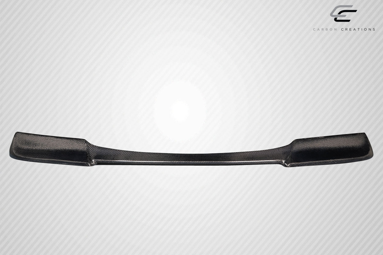 Carbon Creations Arcos Front Lip Spoiler Compatible With 2011-2016 BMW M5 - 1 Piece - 117925