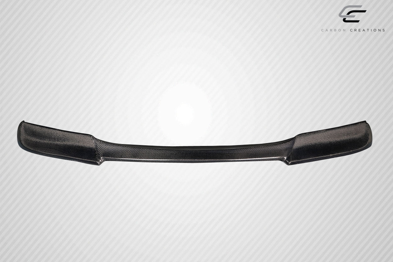 Carbon Creations Arcos Front Lip Spoiler Compatible With 2011-2016 BMW M5 - 1 Piece - 117925
