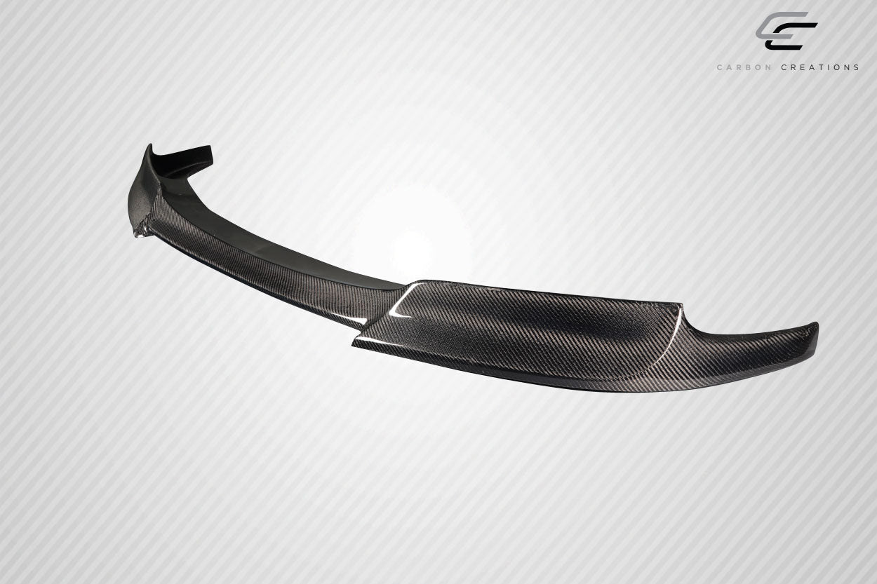 Carbon Creations Arcos Front Lip Spoiler Compatible With 2011-2016 BMW M5 - 1 Piece - 117925