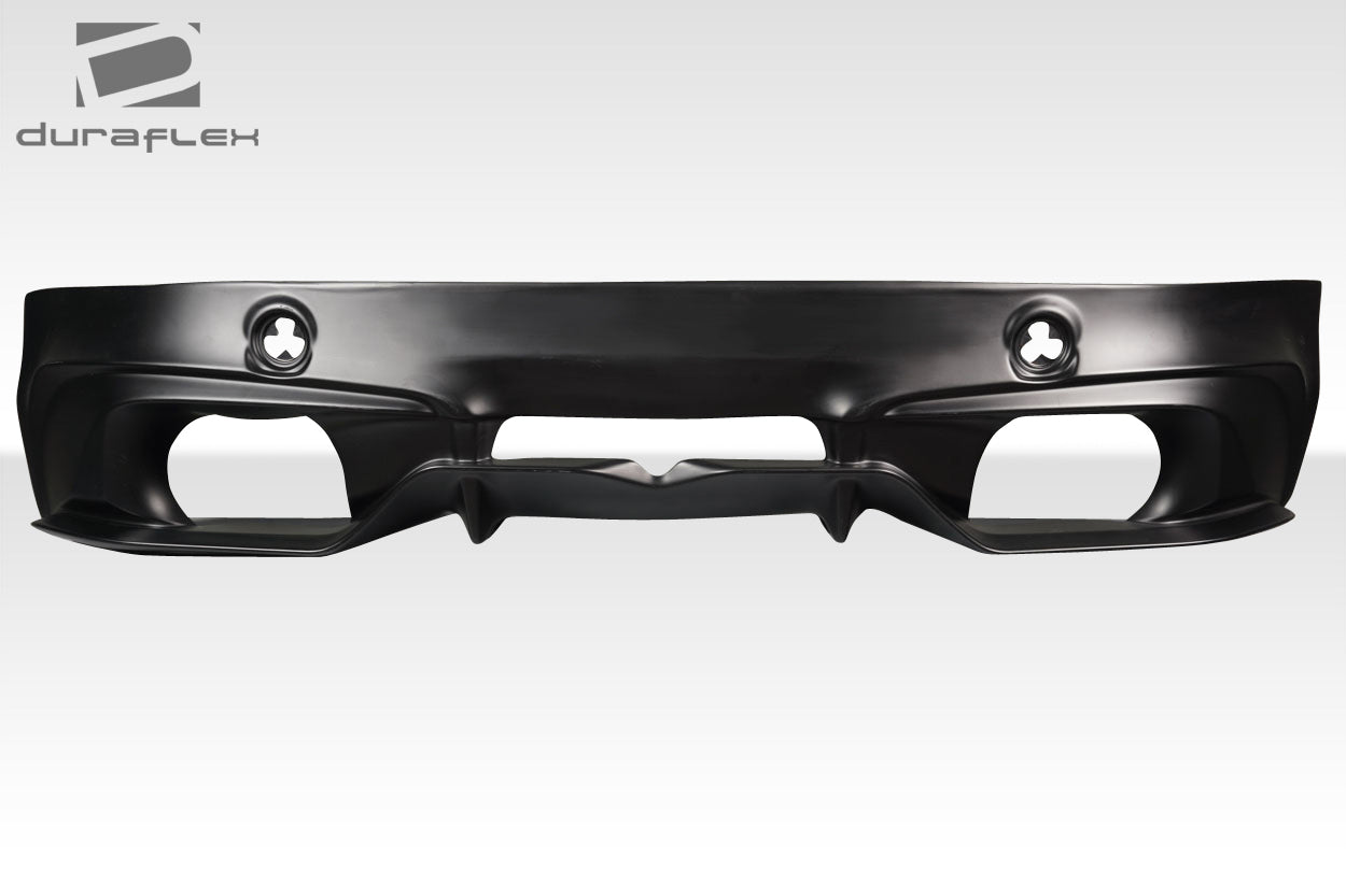 Extreme Dimensions Duraflex T2 Rear Lip Add On Spoiler Compatible With 2013-2020 Scion FRS - 1 Piece - 117926
