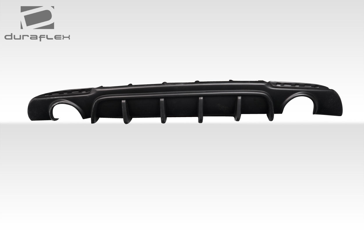 Extreme Dimensions Duraflex Lexios Rear Lip Add On Spoiler Compatible With 2015-2023 Chrysler 300C - 1 Piece - 117928