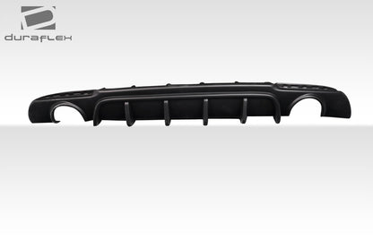 Extreme Dimensions Duraflex Lexios Rear Lip Add On Spoiler Compatible With 2015-2023 Chrysler 300C - 1 Piece - 117928