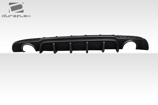 Extreme Dimensions Duraflex Lexios Rear Lip Add On Spoiler Compatible With 2015-2023 Chrysler 300C - 1 Piece - 117928
