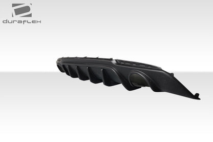 Extreme Dimensions Duraflex Lexios Rear Lip Add On Spoiler Compatible With 2015-2023 Chrysler 300C - 1 Piece - 117928