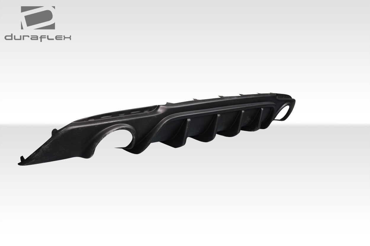 Extreme Dimensions Duraflex Lexios Rear Lip Add On Spoiler Compatible With 2015-2023 Chrysler 300C - 1 Piece - 117928