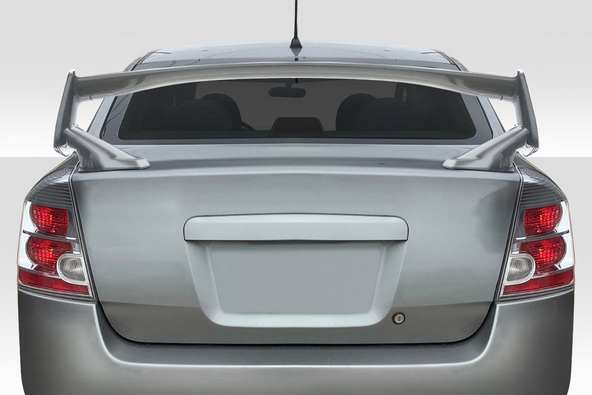 Extreme Dimensions Duraflex Artwish Wing Spoiler Compatible With 2007-2012 Nissan Sentra - 1 Piece - 117930
