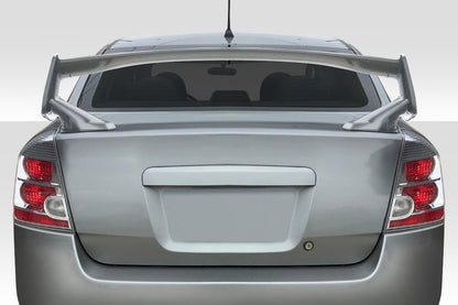 Extreme Dimensions Duraflex Artwish Wing Spoiler Compatible With 2007-2012 Nissan Sentra - 1 Piece - 117930
