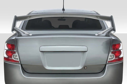 Extreme Dimensions Duraflex Artwish Wing Spoiler Compatible With 2007-2012 Nissan Sentra - 1 Piece - 117930