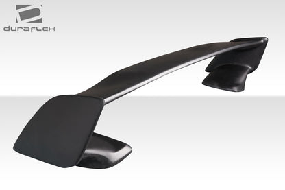 Extreme Dimensions Duraflex Artwish Wing Spoiler Compatible With 2007-2012 Nissan Sentra - 1 Piece - 117930