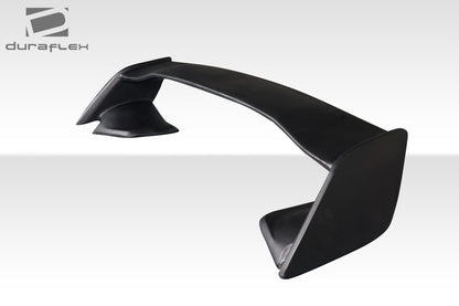 Extreme Dimensions Duraflex Artwish Wing Spoiler Compatible With 2007-2012 Nissan Sentra - 1 Piece - 117930