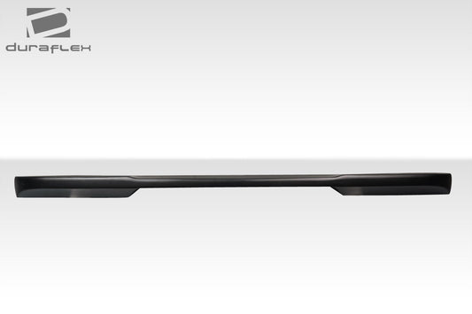 Extreme Dimensions Duraflex Bandit Wing Spoiler Compatible With 2015-2023 Ford Mustang - 1 Piece - 117932