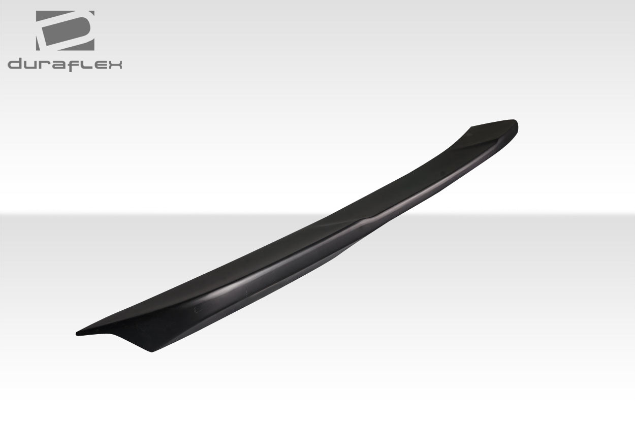 Extreme Dimensions Duraflex Bandit Wing Spoiler Compatible With 2015-2023 Ford Mustang - 1 Piece - 117932