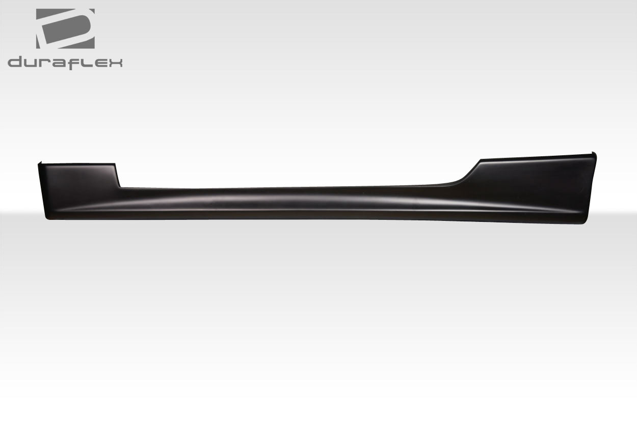 Extreme Dimensions Duraflex Streetline Side Skirts Compatible With 1990-1996 Nissan 300ZX - 2 Piece - 117936