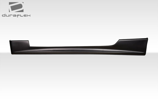 Extreme Dimensions Duraflex Streetline Side Skirts Compatible With 1990-1996 Nissan 300ZX - 2 Piece - 117936