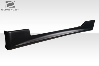 Extreme Dimensions Duraflex Streetline Side Skirts Compatible With 1990-1996 Nissan 300ZX - 2 Piece - 117936