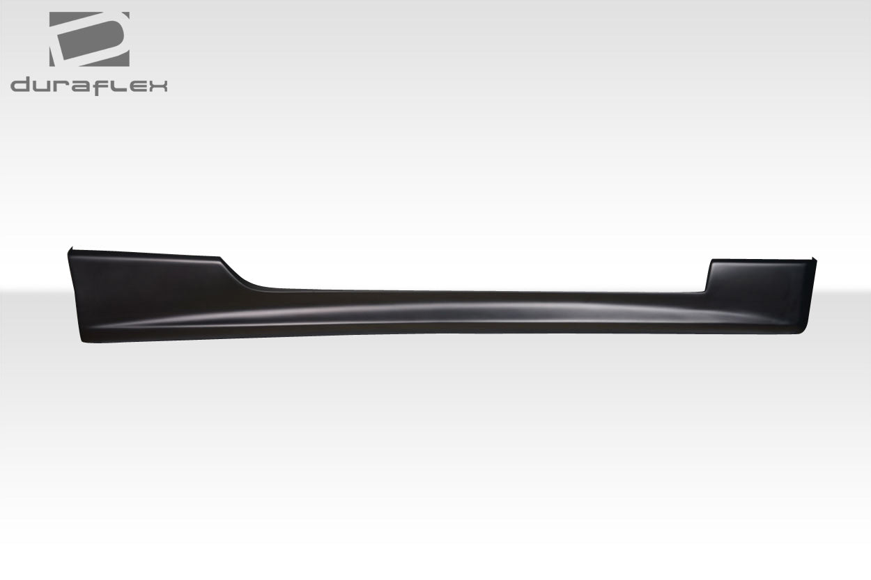 Extreme Dimensions Duraflex Streetline Side Skirts Compatible With 1990-1996 Nissan 300ZX - 2 Piece - 117936