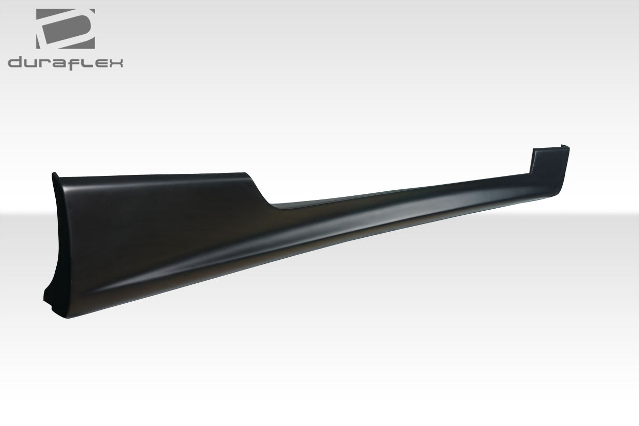 Extreme Dimensions Duraflex Streetline Side Skirts Compatible With 1990-1996 Nissan 300ZX - 2 Piece - 117936