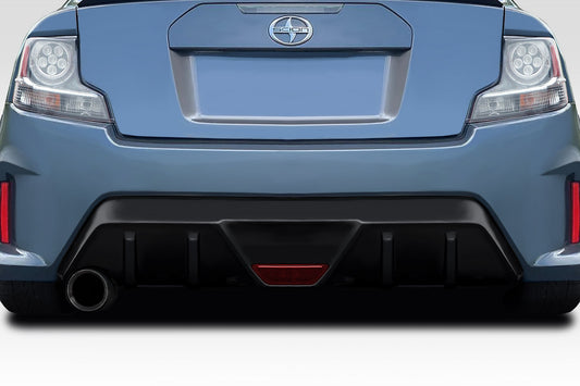 Extreme Dimensions Duraflex Boss Rear Lip Add On Spoiler Compatible With 2011-2013 Scion TC - 1 Piece - 117938