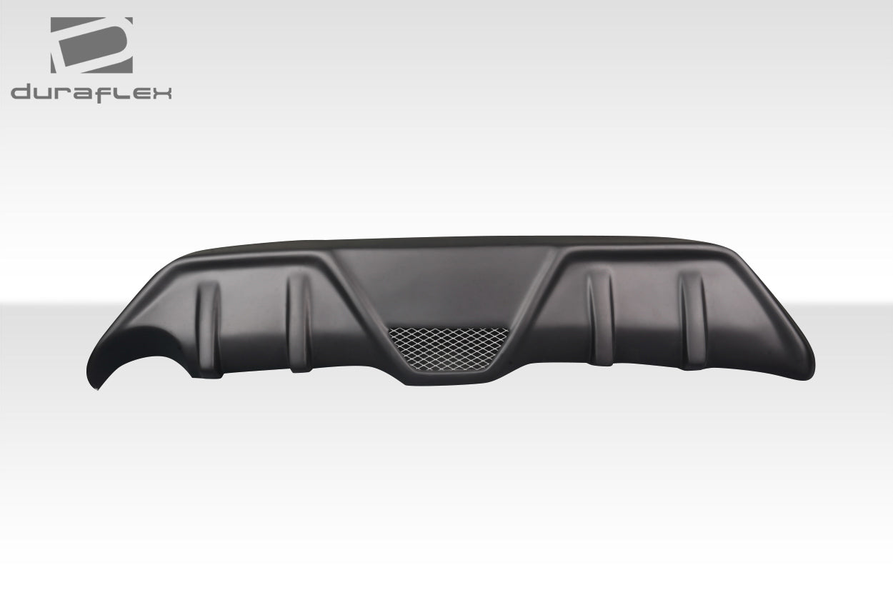 Extreme Dimensions Duraflex Boss Rear Lip Add On Spoiler Compatible With 2011-2013 Scion TC - 1 Piece - 117938