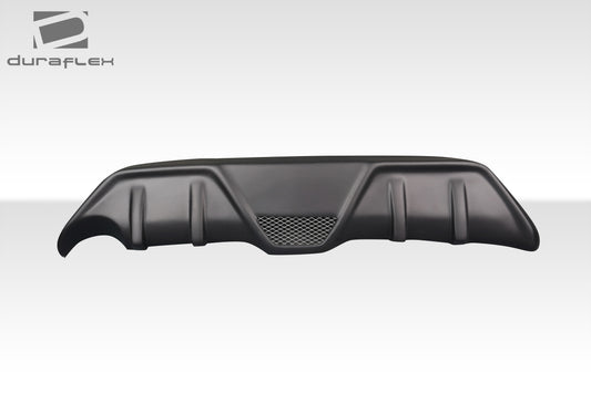 Extreme Dimensions Duraflex Boss Rear Lip Add On Spoiler Compatible With 2011-2013 Scion TC - 1 Piece - 117938