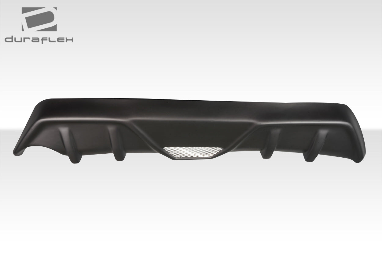 Extreme Dimensions Duraflex Boss Rear Lip Add On Spoiler Compatible With 2011-2013 Scion TC - 1 Piece - 117938