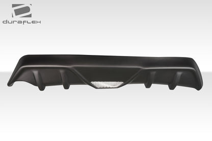 Extreme Dimensions Duraflex Boss Rear Lip Add On Spoiler Compatible With 2011-2013 Scion TC - 1 Piece - 117938